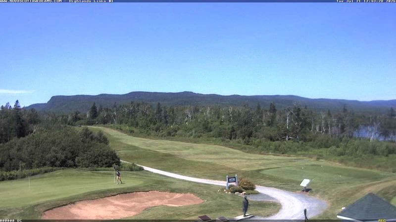 Highlands Links #1