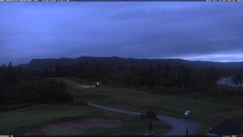Highlands Links #1