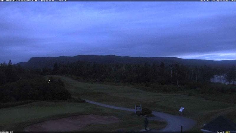 Highlands Links #1
