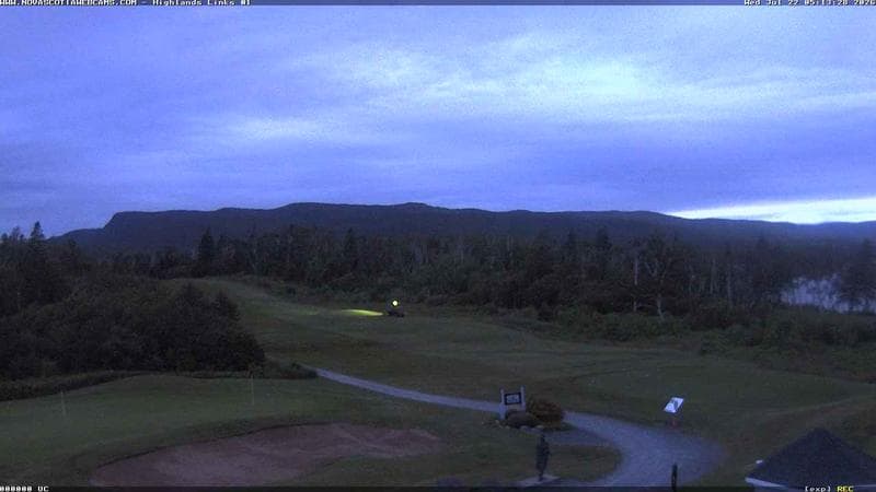 Highlands Links #1