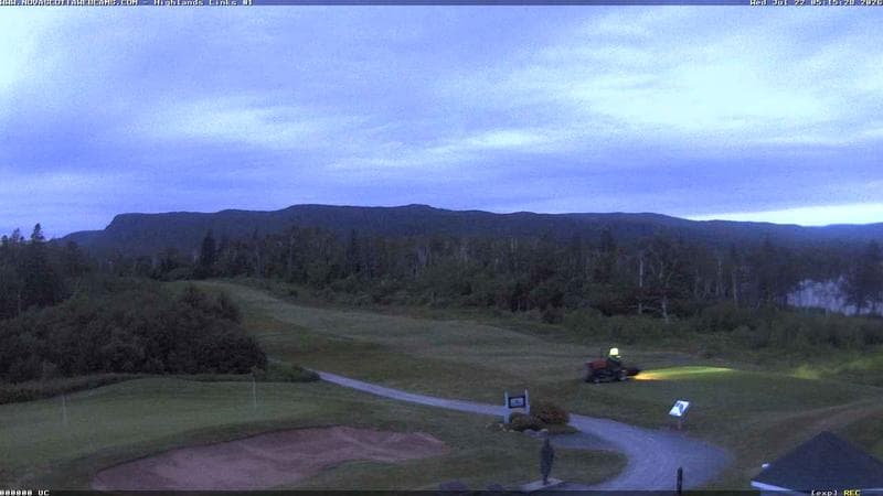 Highlands Links #1