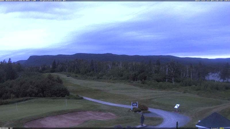 Highlands Links #1