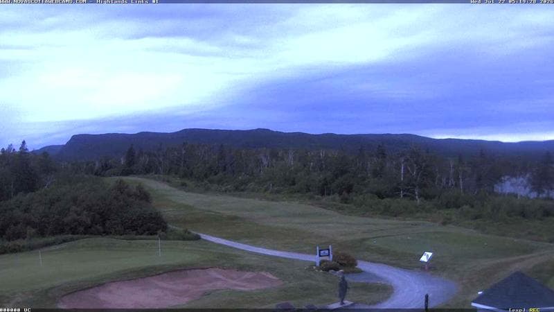 Highlands Links #1