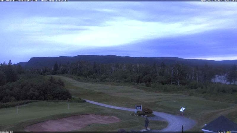 Highlands Links #1