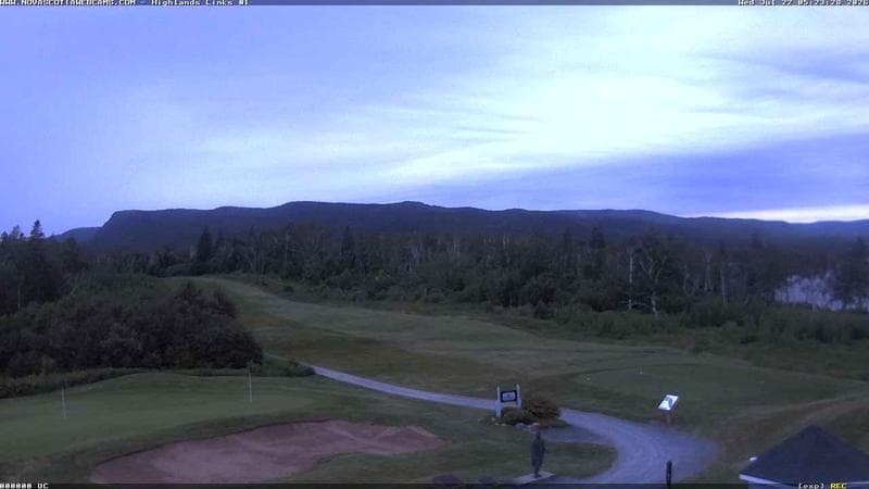 Highlands Links #1