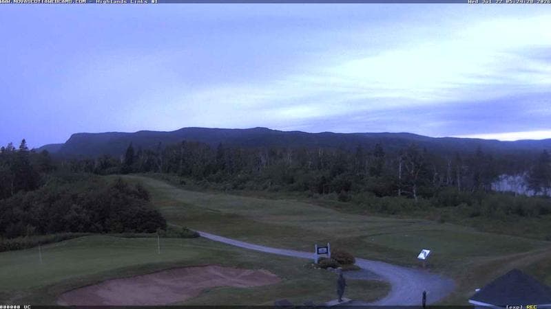 Highlands Links #1