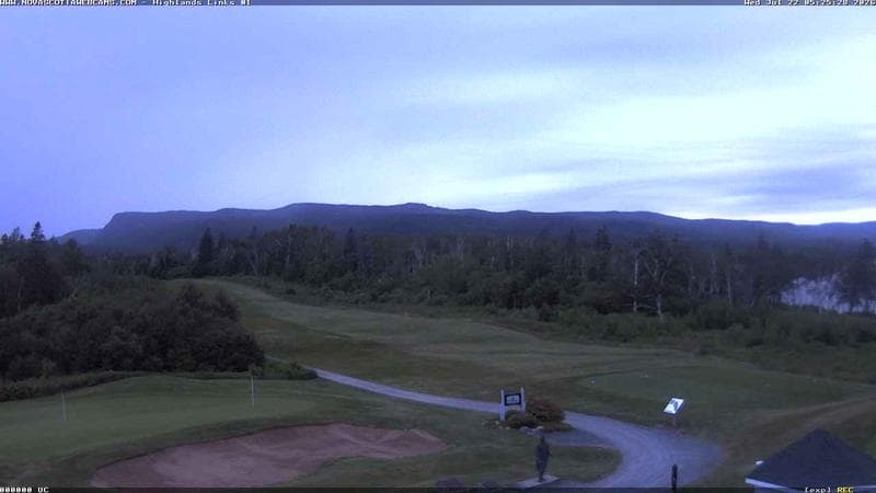Highlands Links #1