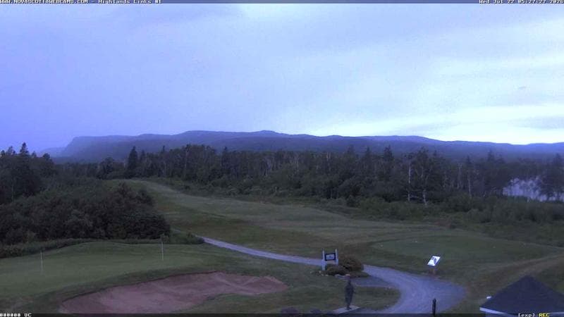 Highlands Links #1
