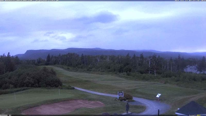 Highlands Links #1