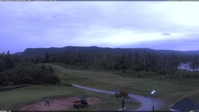 Highlands Links #1