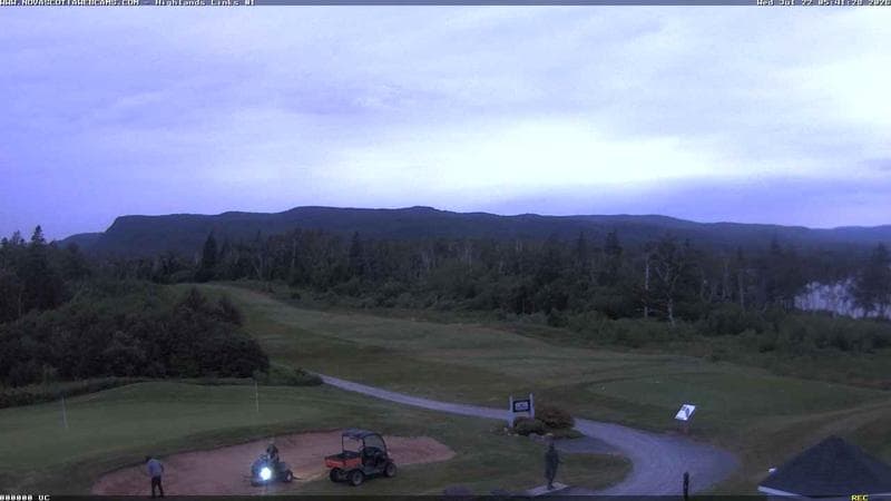Highlands Links #1