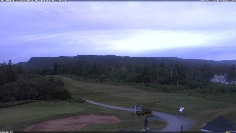 Highlands Links #1
