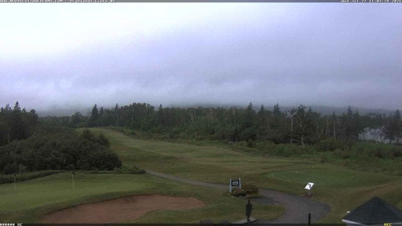 Highlands Links #1