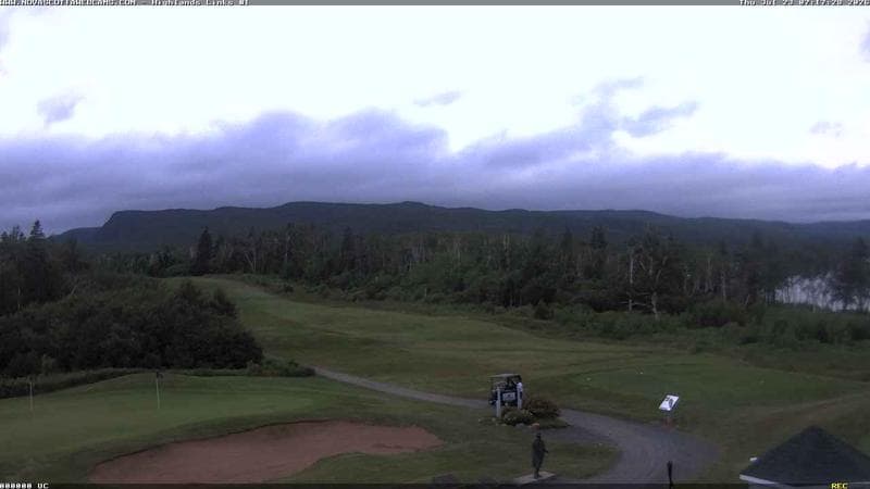 Highlands Links #1