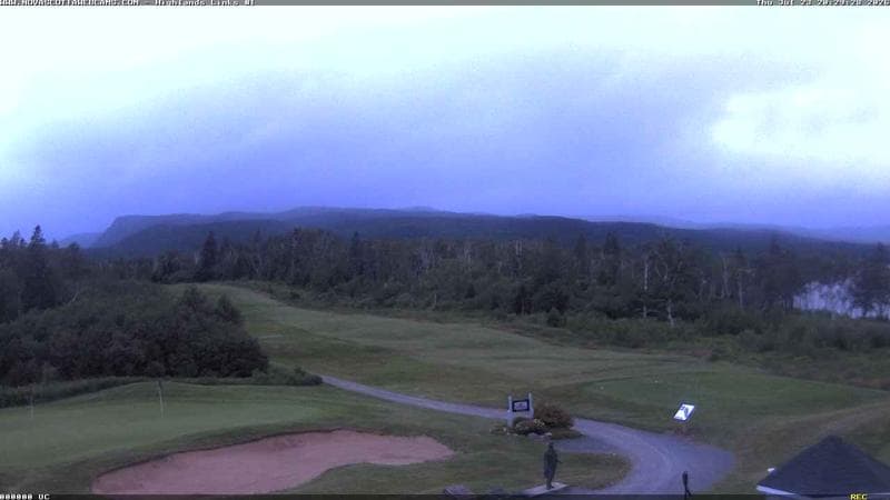 Highlands Links #1