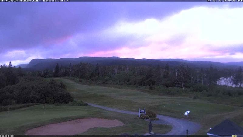 Highlands Links #1
