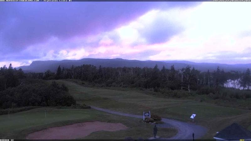Highlands Links #1