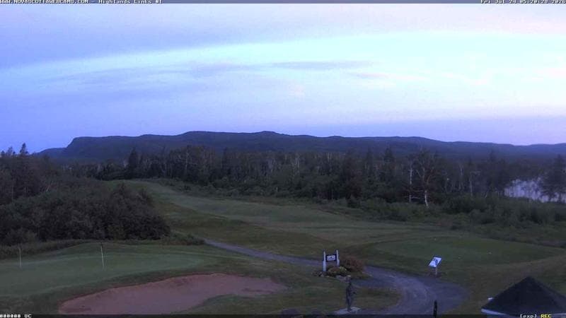 Highlands Links #1