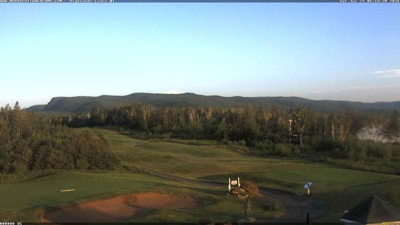 Highlands Links #1