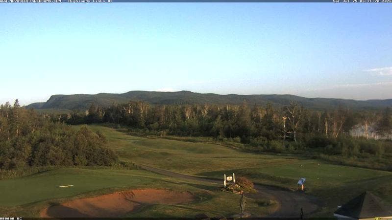 Highlands Links #1