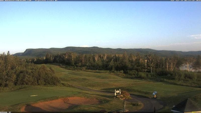 Highlands Links #1