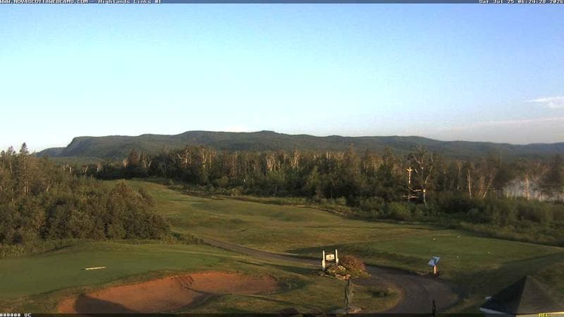 Highlands Links #1