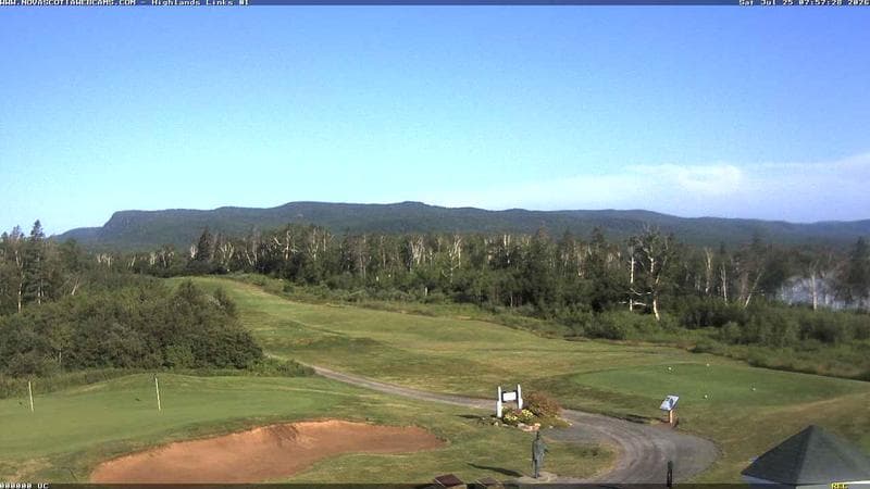 Highlands Links #1