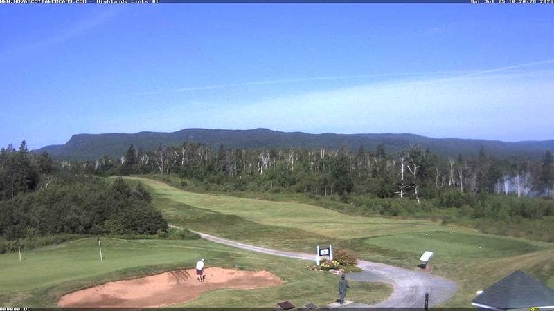 Highlands Links #1