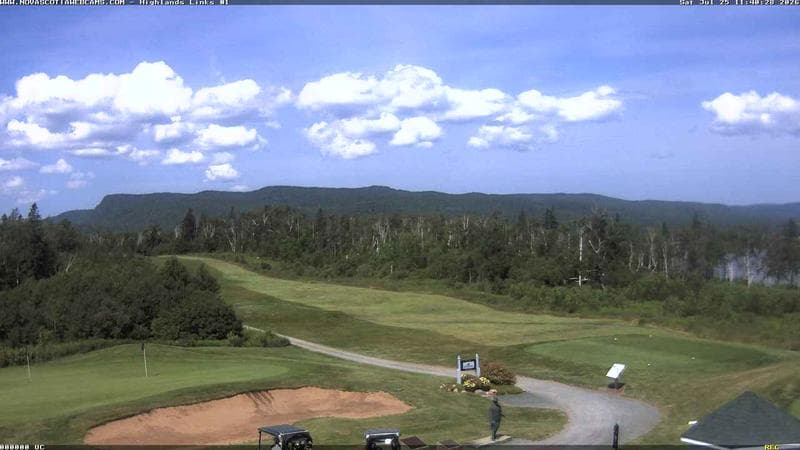 Highlands Links #1