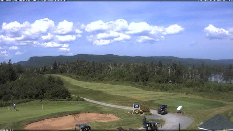 Highlands Links #1