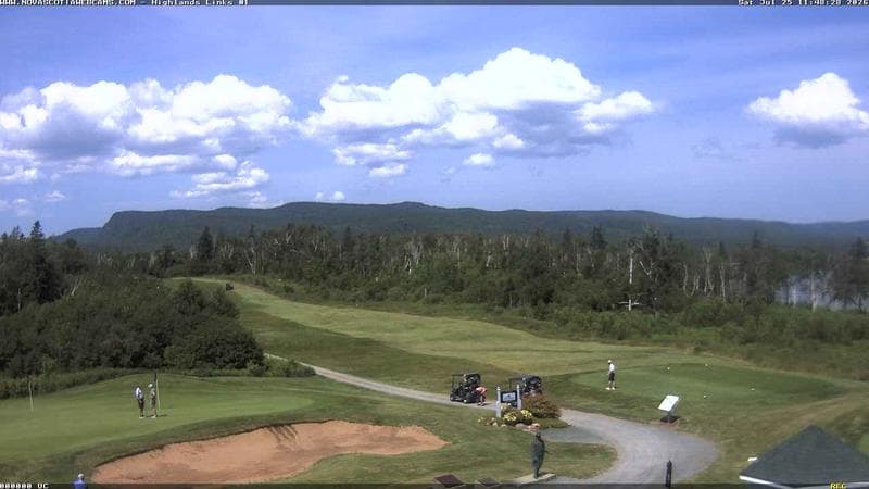 Highlands Links #1