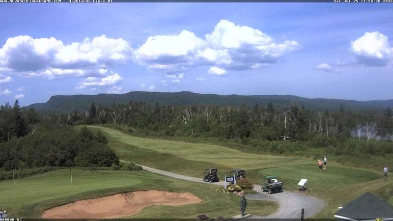Highlands Links #1