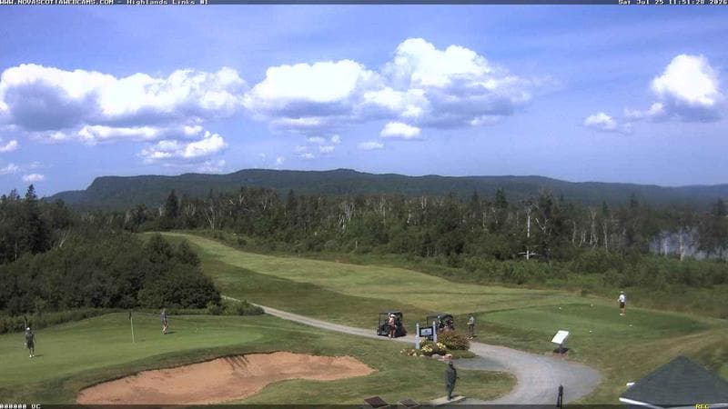 Highlands Links #1