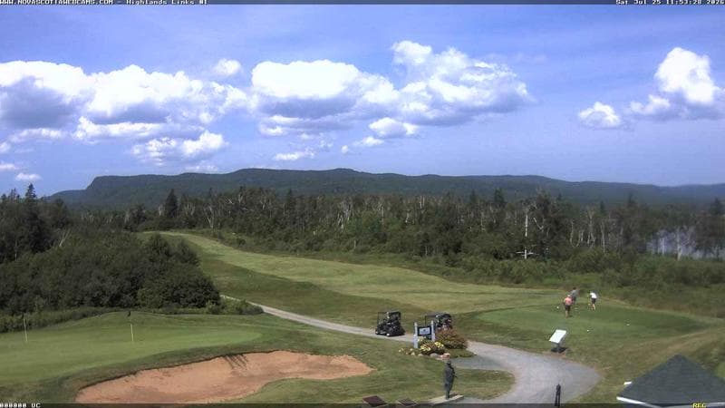 Highlands Links #1