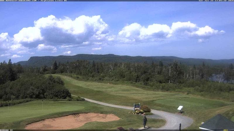 Highlands Links #1