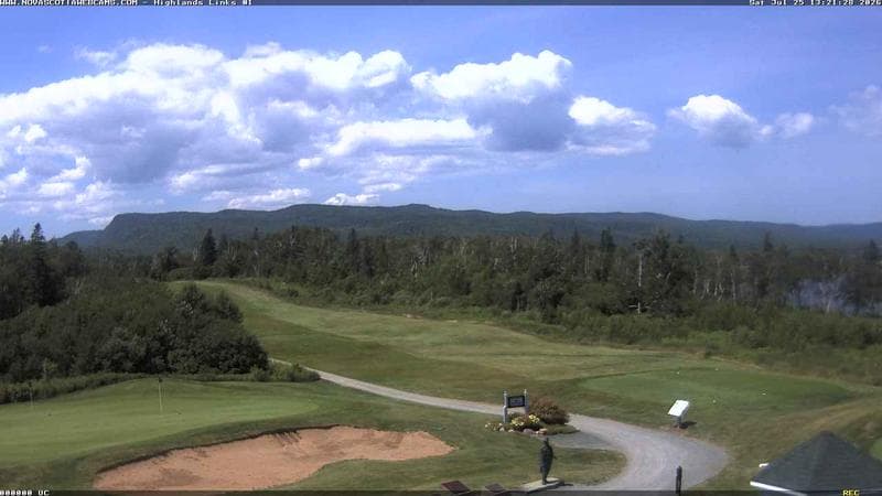 Highlands Links #1