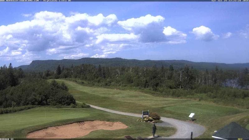 Highlands Links #1