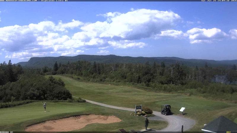 Highlands Links #1