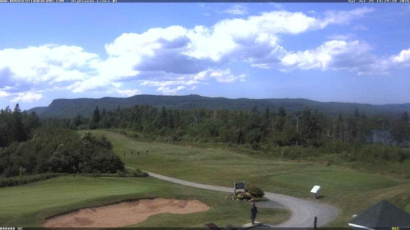 Highlands Links #1