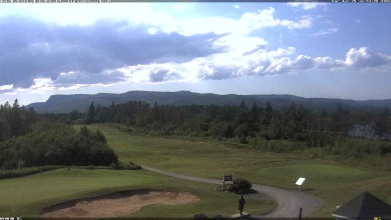 Highlands Links #1