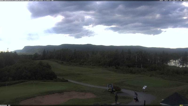 Highlands Links #1