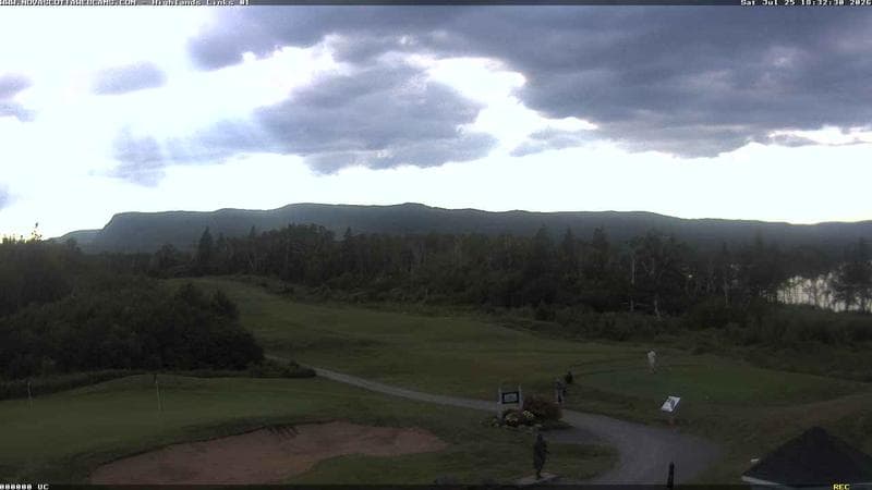 Highlands Links #1