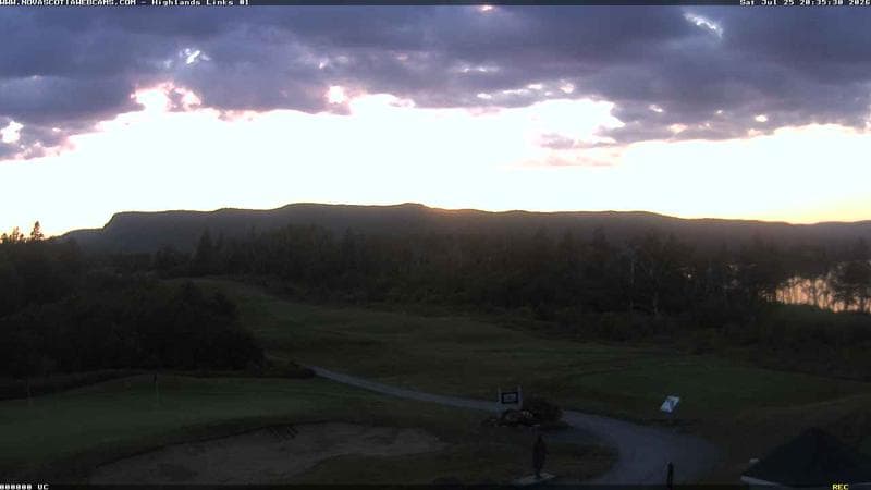 Highlands Links #1