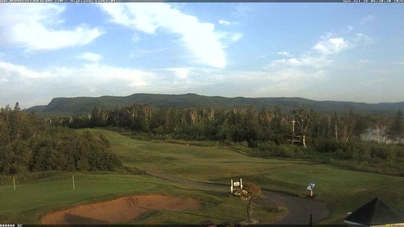 Highlands Links #1