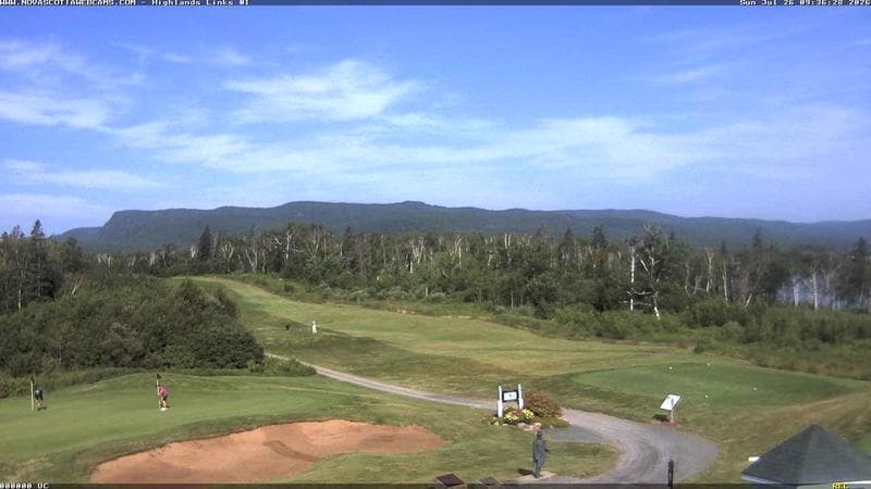 Highlands Links #1