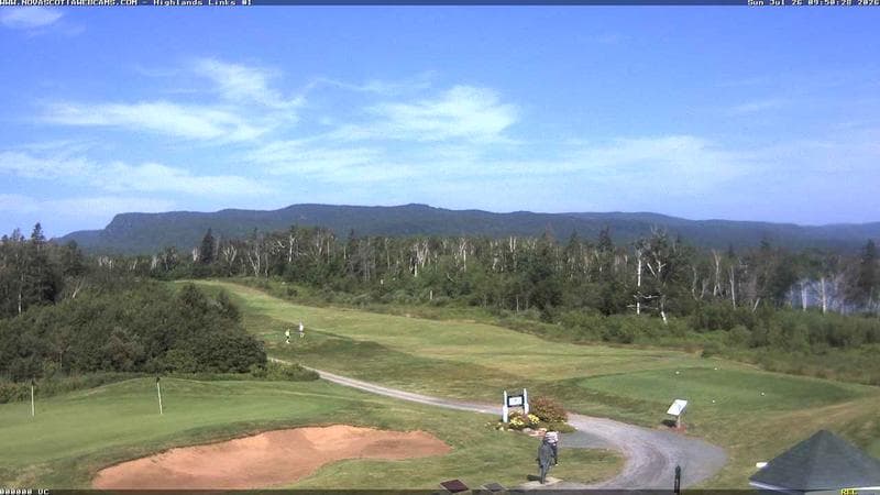 Highlands Links #1