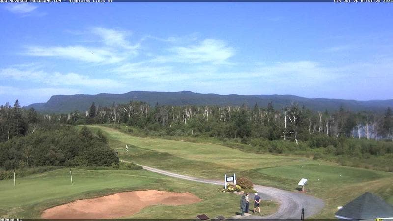 Highlands Links #1