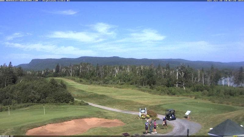 Highlands Links #1