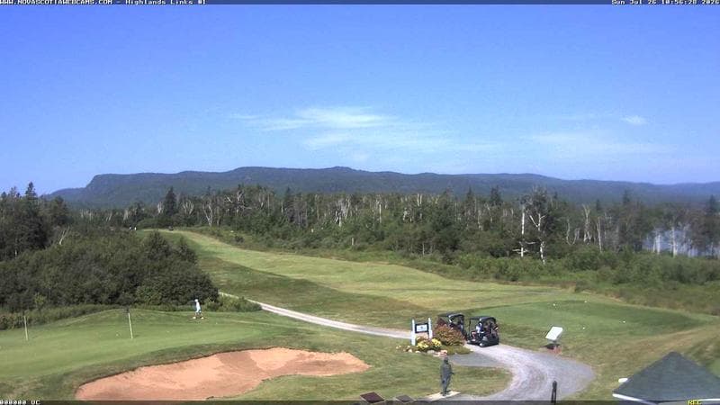 Highlands Links #1