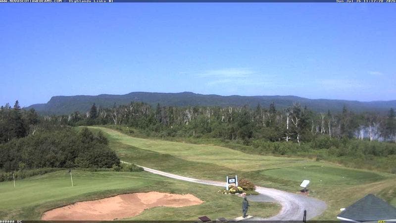 Highlands Links #1